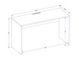 Mesa de oficina 641592