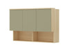 Armario de pared 641717