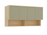 Armario de pared 641782
