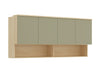 Armario de pared 641828