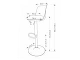 Silla de barra 641895