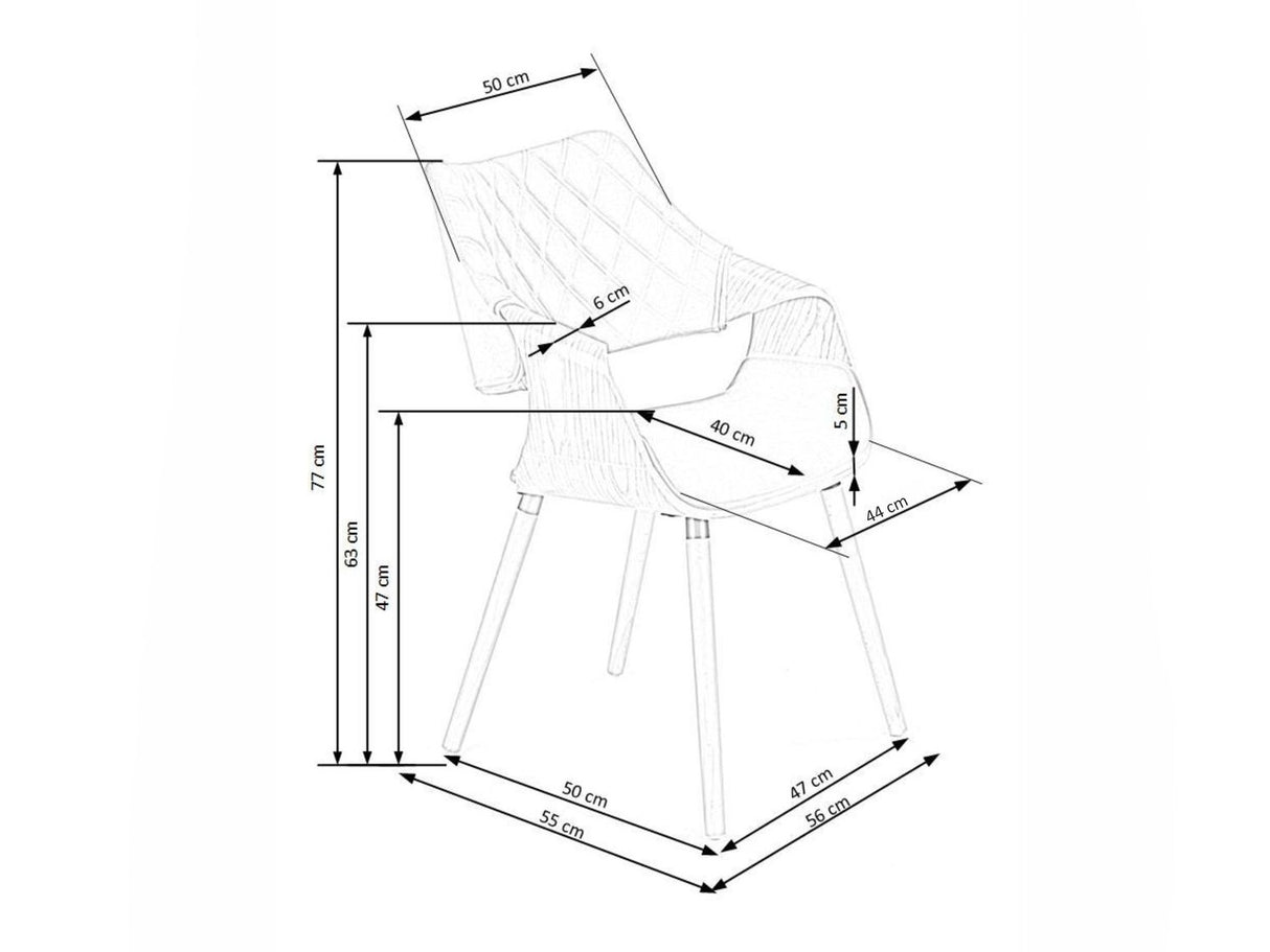 Silla 206086