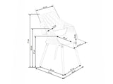 Silla 206086