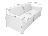 Sofá cama 641910