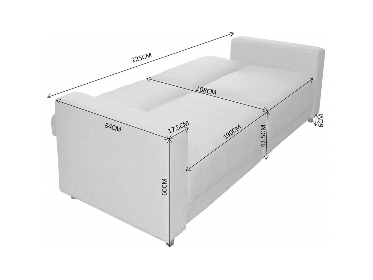 Sofá cama 641910