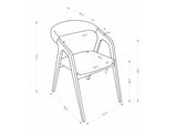 Silla 642031