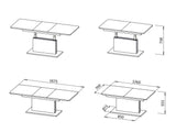 Mesa de centro convertible 448979 4577334