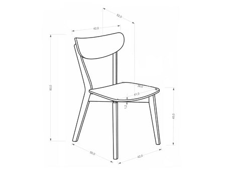 Silla 642049