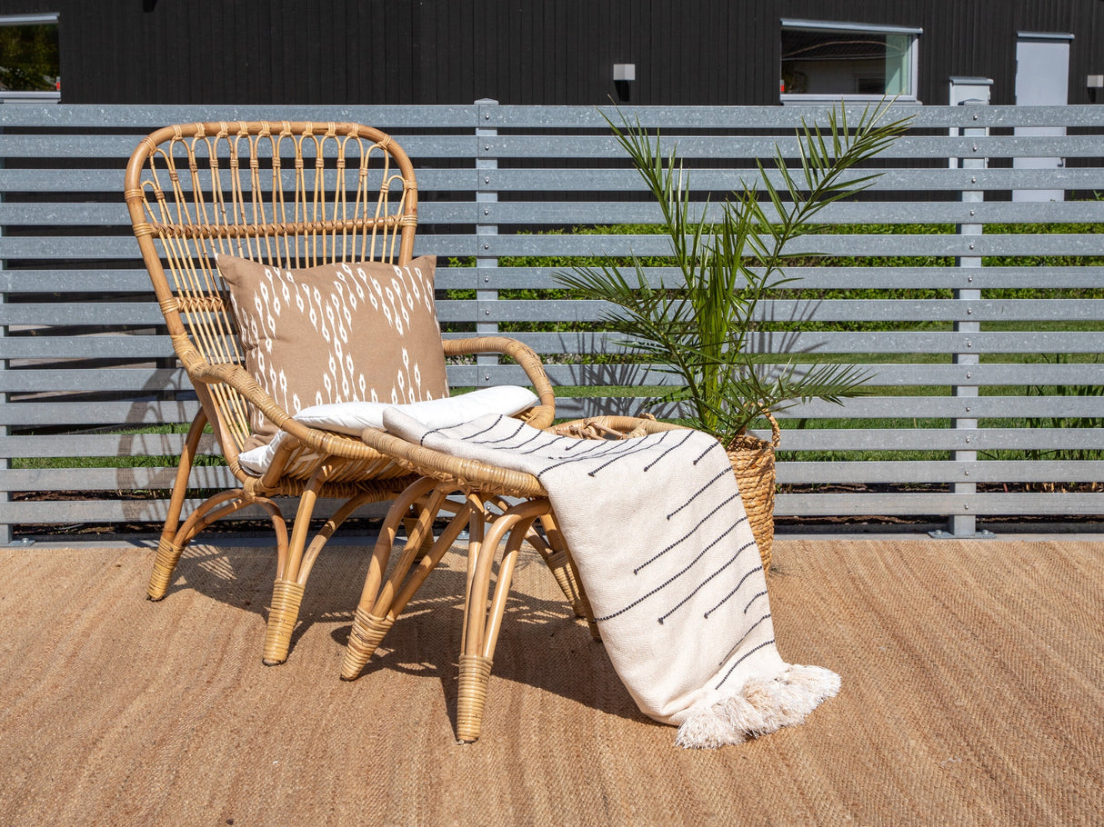 Sillón plara exterior 642106