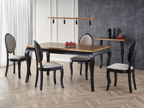 Conjunto de mesas y sillas para comedor 543958