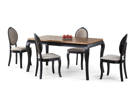 Conjunto de mesas y sillas para comedor 543958