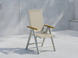 Silla para exterior 439829