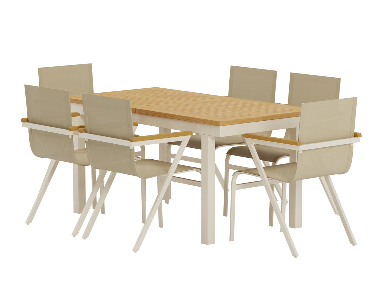 Conjunto de mesa y sillas 642262