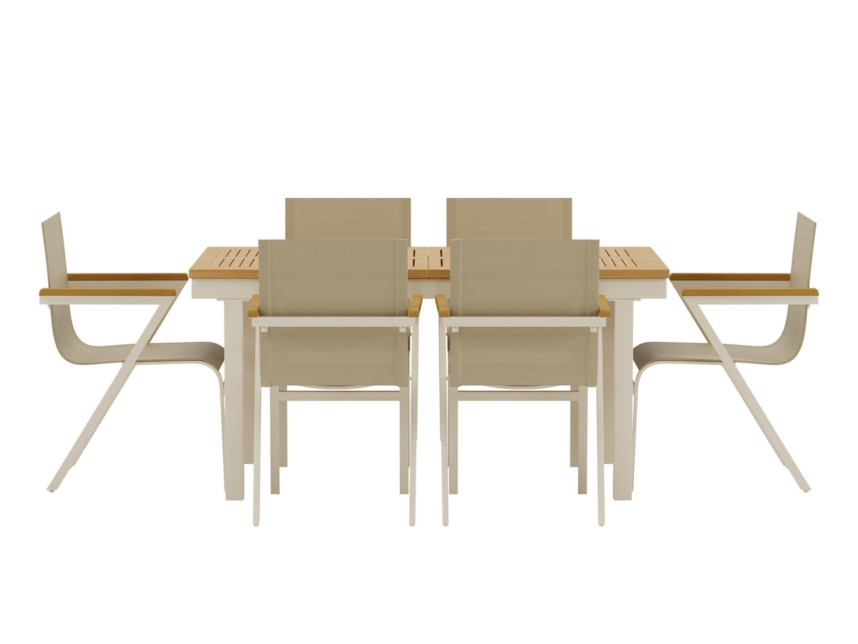 Conjunto de mesa y sillas 642262