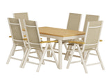 Conjunto de mesa y sillas 642389