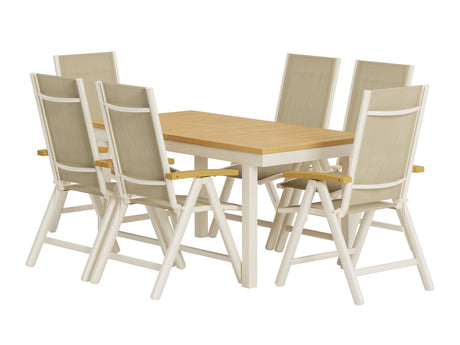 Conjunto de mesa y sillas 642389