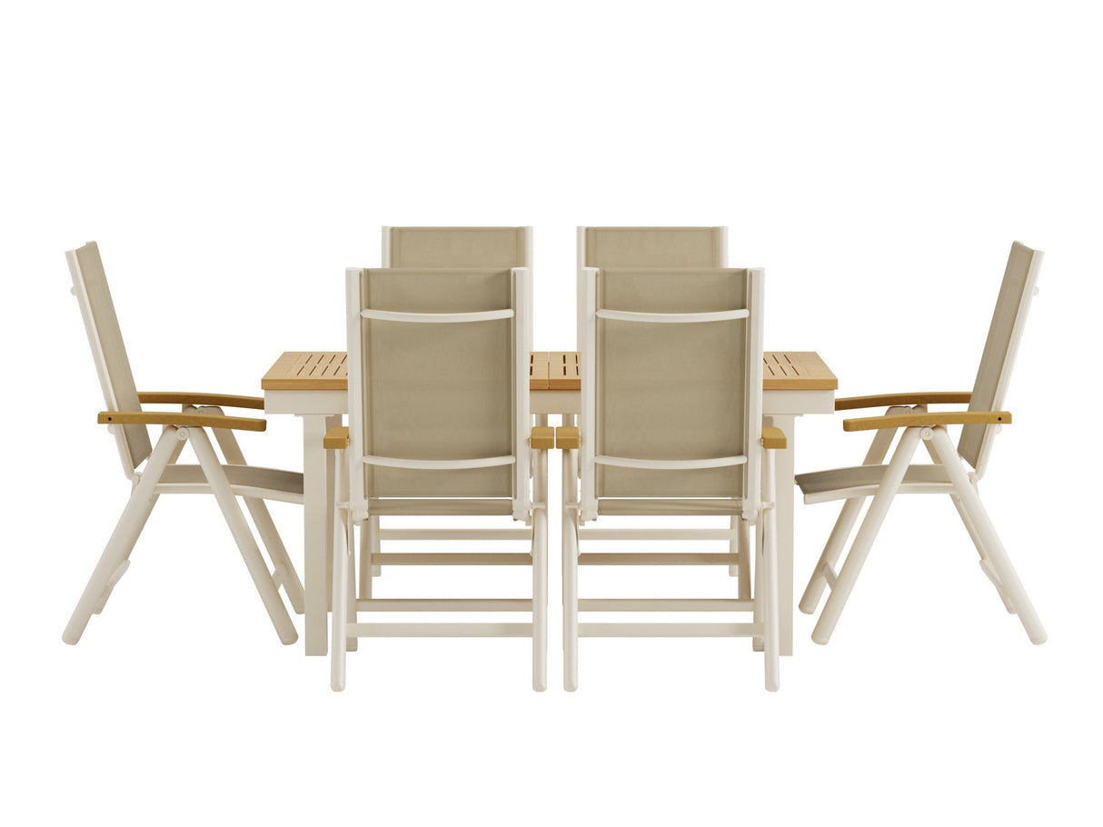Conjunto de mesa y sillas 642389