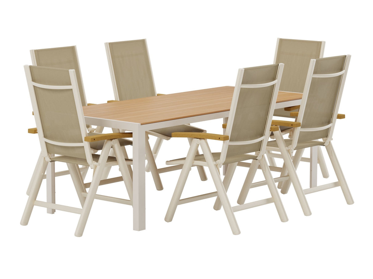 Conjunto de mesa y sillas 642390