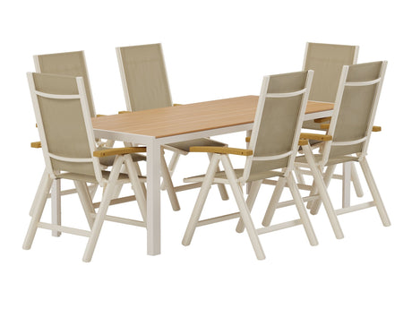 Conjunto de mesa y sillas 642390