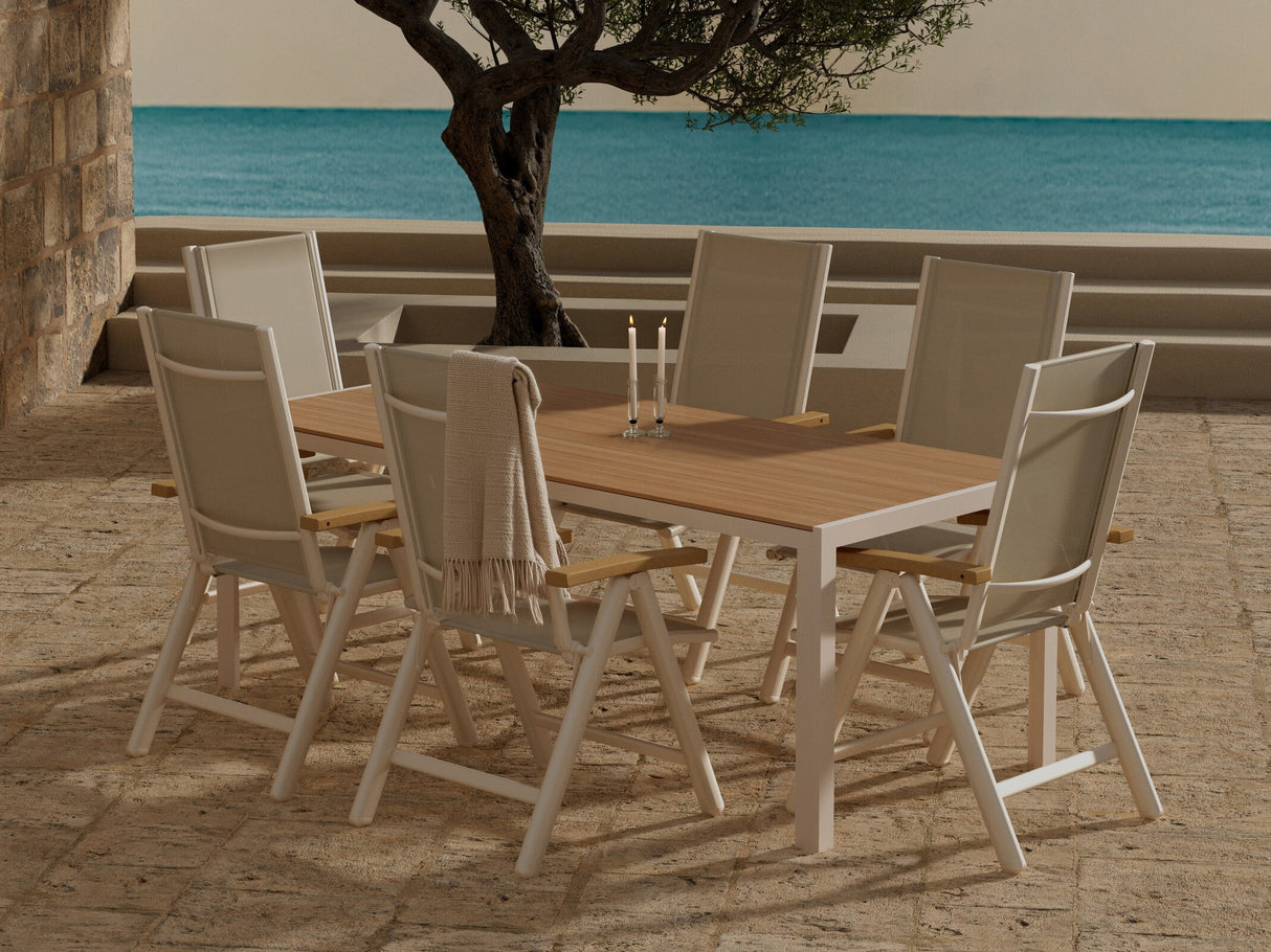 Conjunto de mesa y sillas 642390