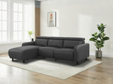 Sillón reclinable de ángulo suave 619908