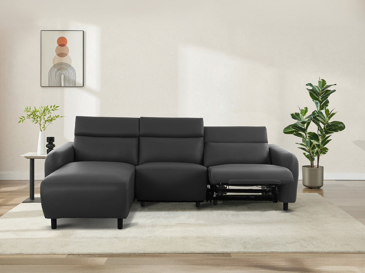 Sillón reclinable de ángulo suave 619908