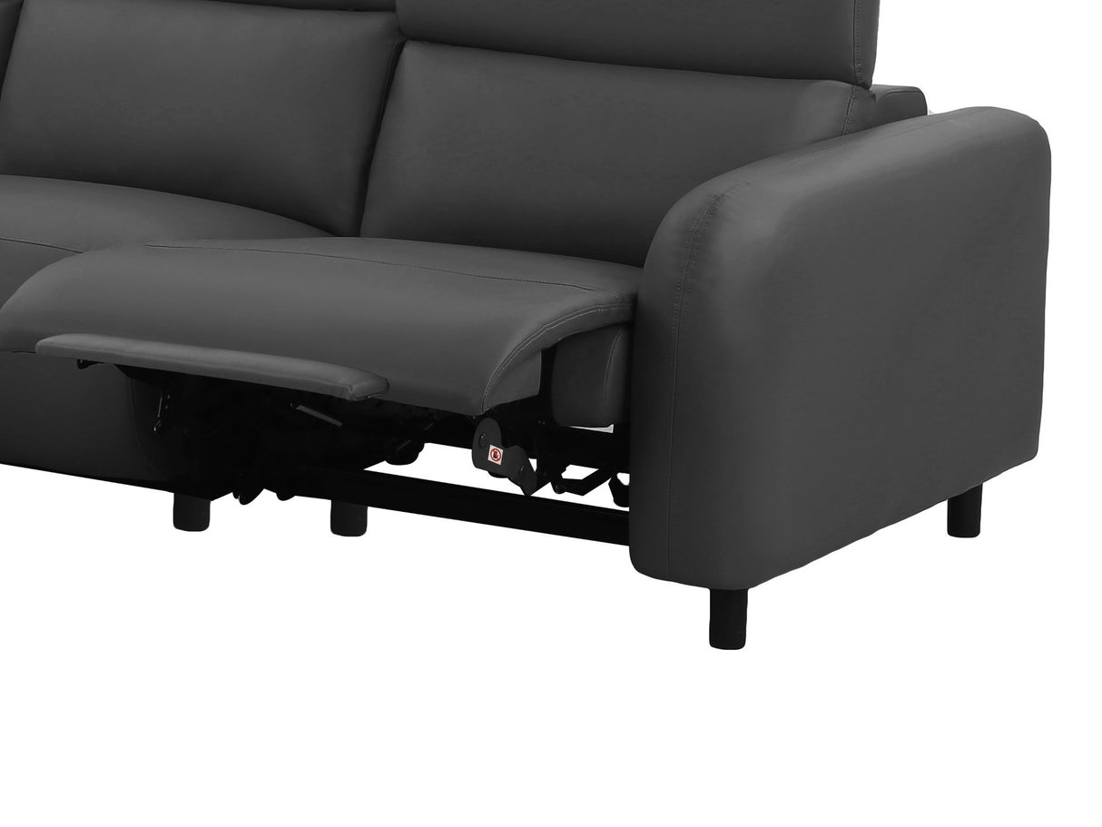 Sillón reclinable de ángulo suave 619908