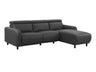 Sillón reclinable de ángulo suave 619908 4582283