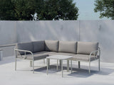 Conjunto de muebles de exterior 642514