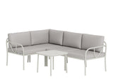 Conjunto de muebles de exterior 642514