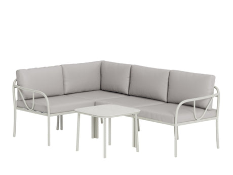 Conjunto de muebles de exterior 642514