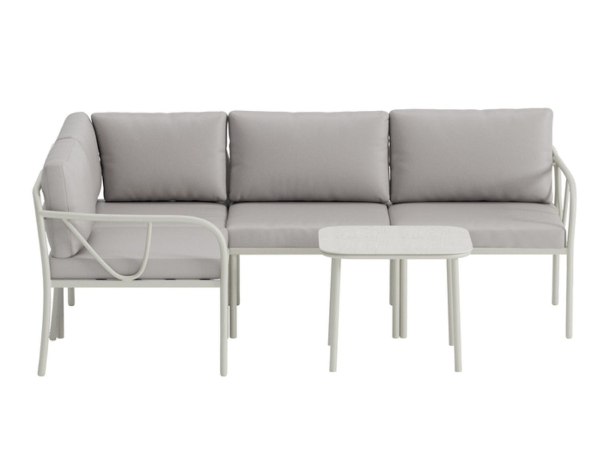 Conjunto de muebles de exterior 642514