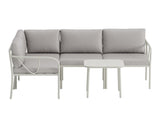 Conjunto de muebles de exterior 642514