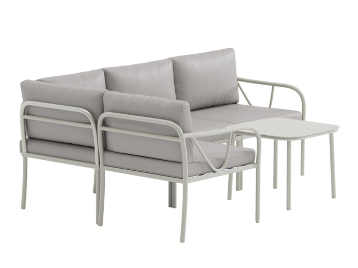 Conjunto de muebles de exterior 642514