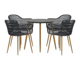 Conjunto de mesa y sillas 642602