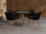 Conjunto de mesa y sillas 642602