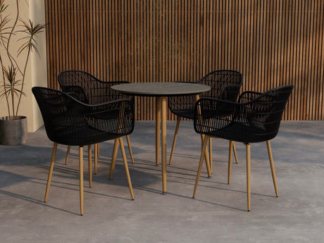 Conjunto de mesa y sillas 642602