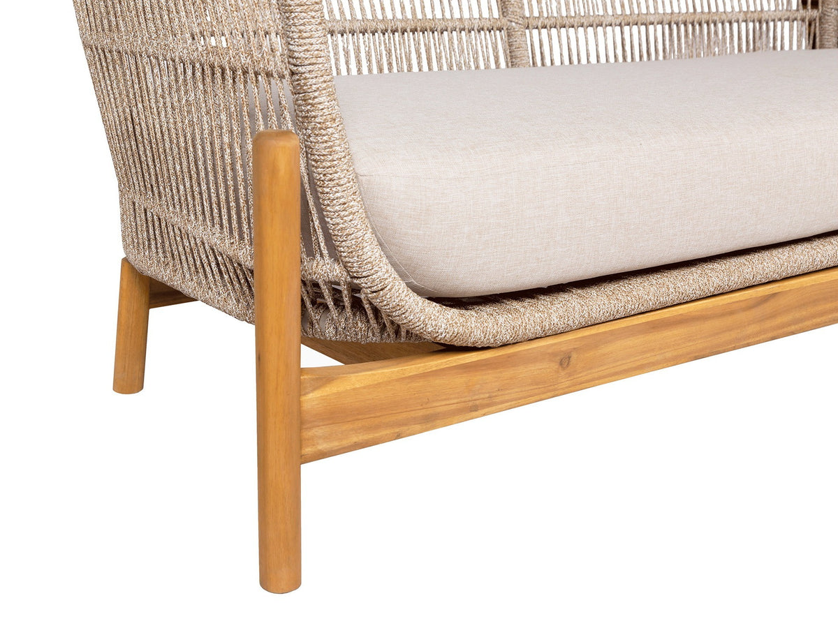 Conjunto de muebles de exterior 642392