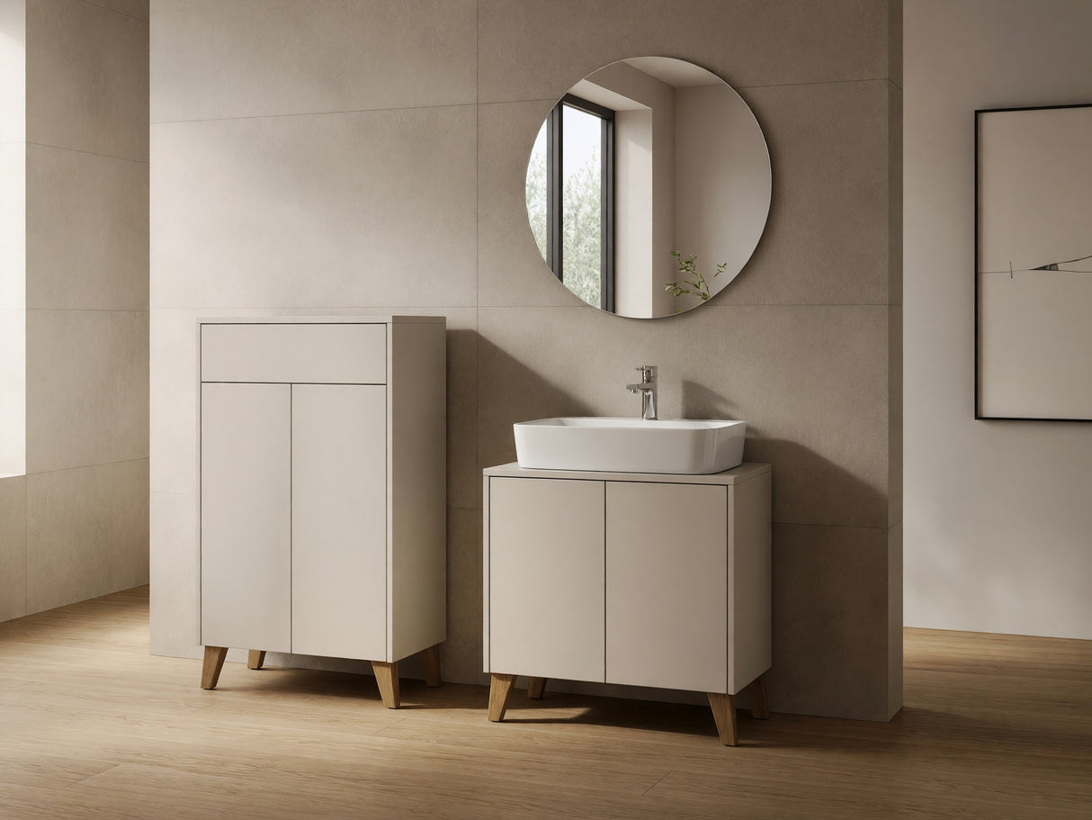 Conjunto de mueble de baño 641382 4594548