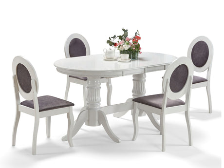 Conjunto de mesas y sillas para comedor 207103 4594632
