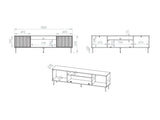 Mueble TV 643397