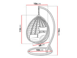 Silla colgante 643442