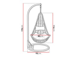 Silla colgante 104363