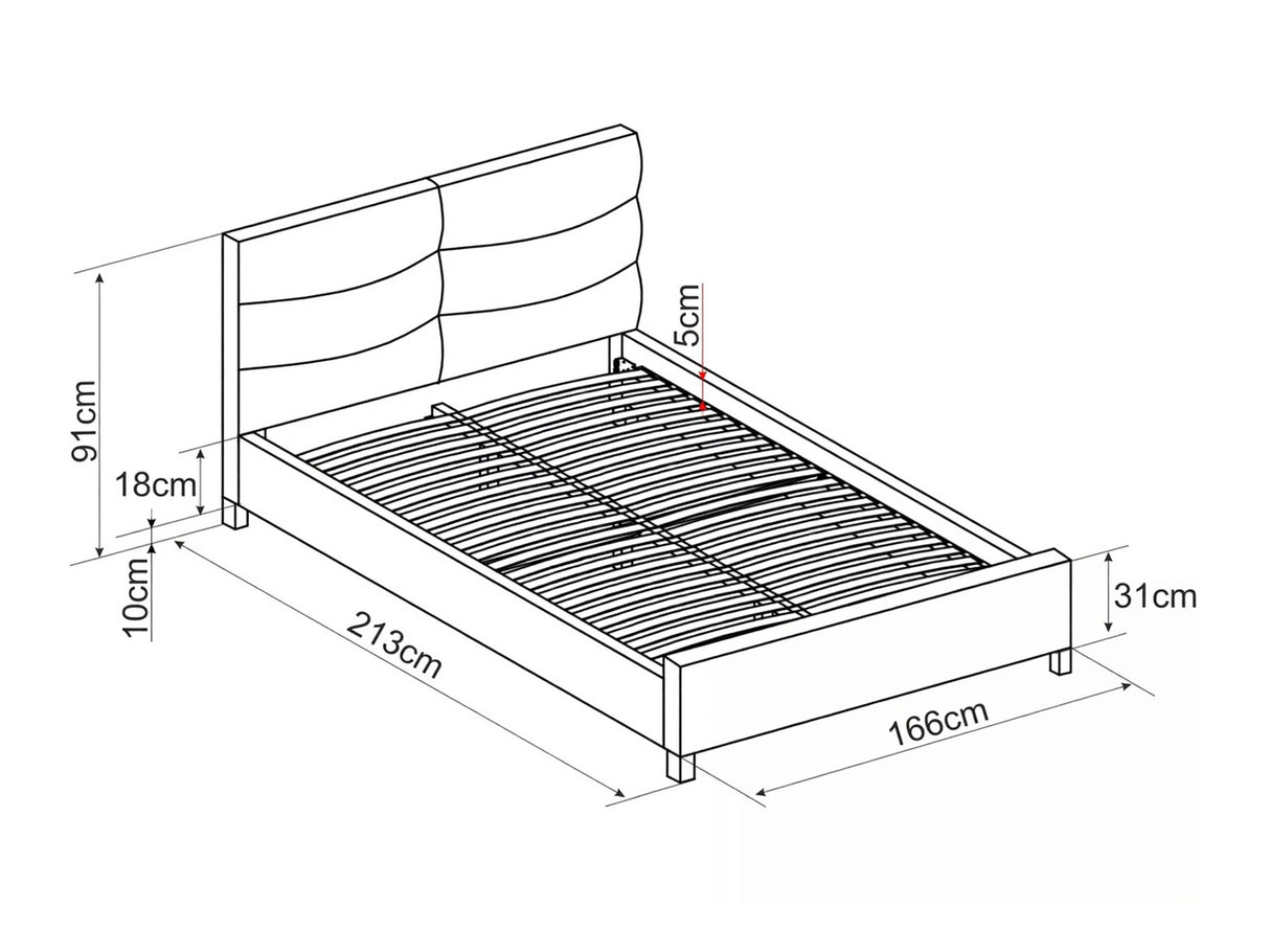 Cama 548172 4598101