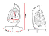 Silla colgante 643691