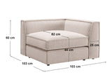Asientos modulares 643842