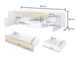 Mueble TV 60975 4602818