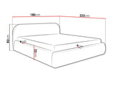 Cama 644020
