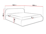 Cama 644020