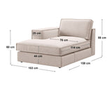 Asientos modulares 644145